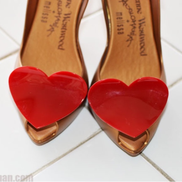 Vivienne Westwood Anglomania and Melissa shoes - Lady Dragon - Picture 3 of 15